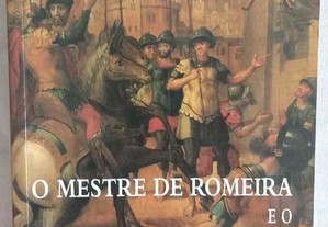 Livro "O Mestre de Romeira e o Maneirismo Escalabitano", de Maria Teresa Desterro