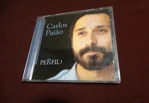 CD-Carlos Paião-Perfil