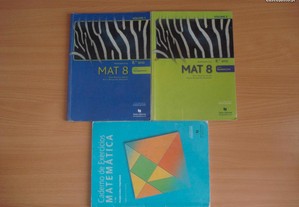Livro Matemática 8º Ano