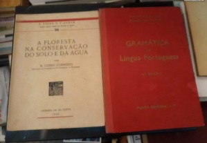 Obras de M. Gomes Guerreiro e José Sampaio