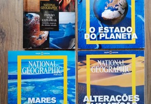 National Geographic Edição Especial portes grátis