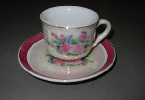 Chávena de Café, porcelana chinesa