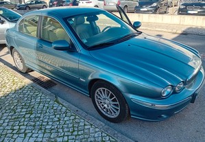 Jaguar X-Type 2.0 d