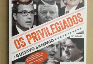 "Os Privilegiados" de Gustavo Sampaio