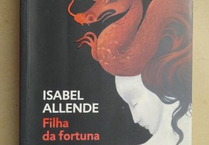 "Filha da Fortuna" de Isabel Allende