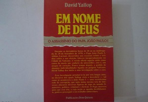 Em nome de Deus- David Yallop