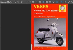Vespa P/PX125