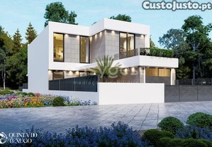 Moradia De Arquitetura Contemporânea Quinta Do...