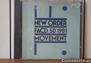 New Order   Movement NOVO