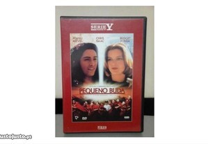 DVD Pequeno Buda de Bertolucci Filme com Keanu Reeves e Bridget Fonda Legd PORTUGUÊS