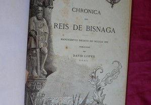 Chronica dos Reis de Bisnaga. Manuscripto inédito do século XVI. 1897