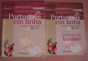 Livro Língua Portuguesa 6º Ano