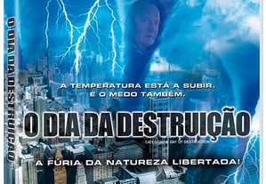 O Dia da Destruição (2004) Thomas Gibson