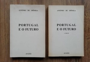 Portugal e o Futuro (Portes grátis)