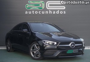 Mercedes-Benz CLA 180 d AMG Line Aut.