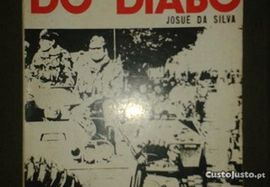 Os 3 dias do diabo, de Josué de Castro (1 edição.