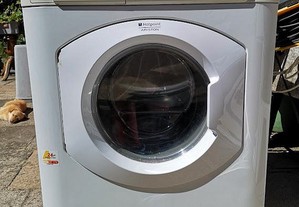Porta maquina lavar Ariston