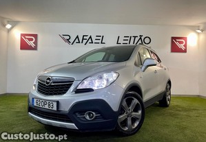 Opel Mokka 1.7 CDTI Cosmo Plus S/S - 14