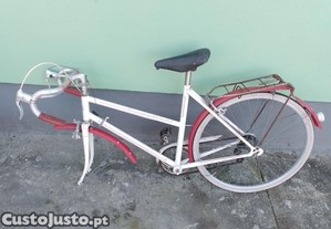 Made in England Old Bike Store bicicleta de estrada antiga DAWES roda 24