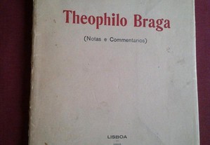 Olga De Moraes Sarmento-Theophilo Braga-1925 Assinado