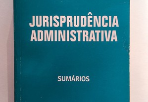 Jurisprudência Administrativa

