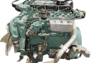 Motores Perkins 1004-40 Turbo 