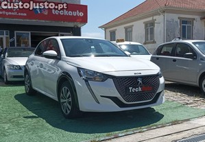 Peugeot 208 50 kWh Active Pack - 21