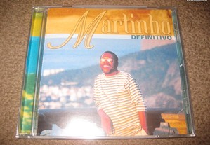 CD do Martinho da Vila "Definitivo" Portes Grátis!