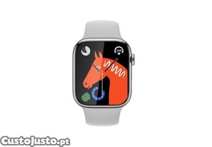 Smartwatch Premium 1.96  HD | NFC | Bluetooth 5.0 | Saúde e Multidesporto