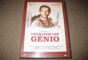DVD "Chamavam-lhe Génio" com Terence Hill
