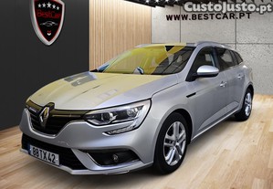Renault Mégane Sport Tourer 1.5 dCi