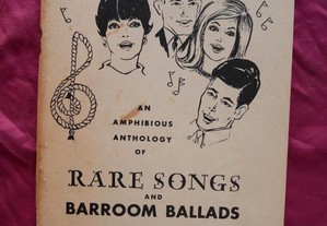Na Amphibious antology of Rare songs and Barroom