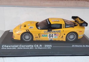 Chevrolet Corvette C6.R (24h du Mans 2005)
