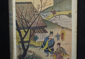 Livro Paisagens da China e do Japão Wenceslau de Moraes 1938