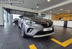 Renault Captur 1.0 TCe Techno Bi-Fuel - 23