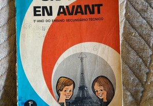 Un Pas en Avant 1973 1º Ano Francês