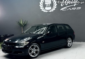 BMW 320 150  ms  - 07
