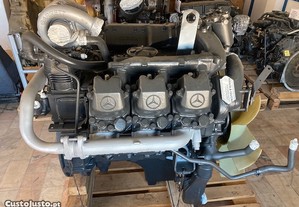 Motor Reconstruido Mercedes Setra OM401LA