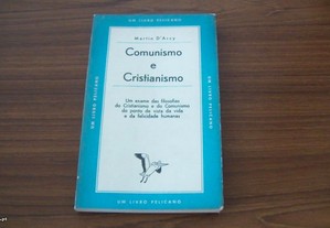 Comunismo e Cristianismo de Martin D'Arcy