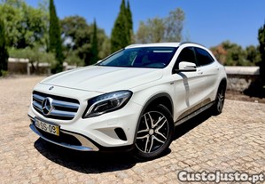 Mercedes-Benz GLA 180 CDi Activity Edition - 17