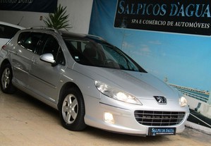 Peugeot 407 1.6 HDi  - 09