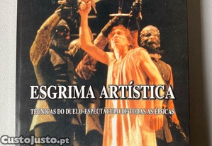 Esgrima Artística, de Eugénio Roque