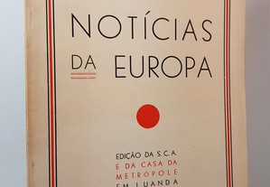 Capitão Henrique Galvão // Notícias da Europa