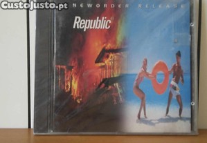 NewOrder   Republic