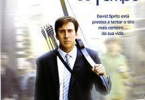 O Homem do Tempo (2005) Nicolas Cage Michael Caine IMDB: 6.9
