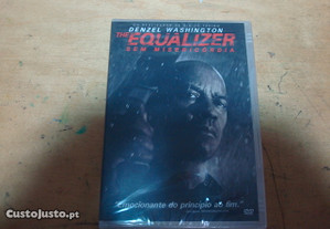 dvd original equalizer selado