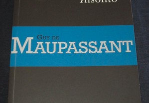 Livro Contos do Insólito Guy de Maupassant
