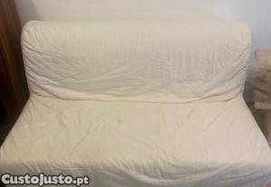Sofá Cama Lycksele Lovas Ikea