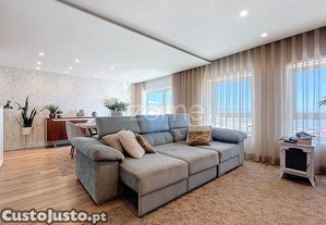 Apartamento T3 Com Vista Mar