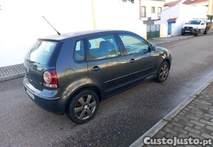 VW Polo 1.2 Confortline